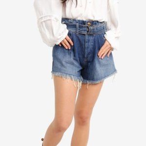 Free People See You Sometime Cut Off